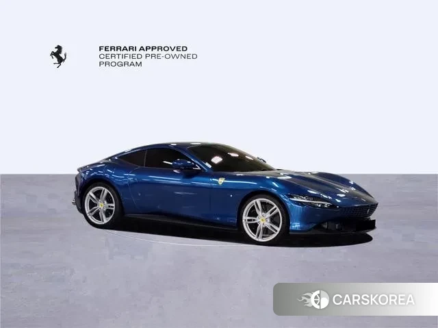 Ferrari Rome id 3038098 из Кореи 15
