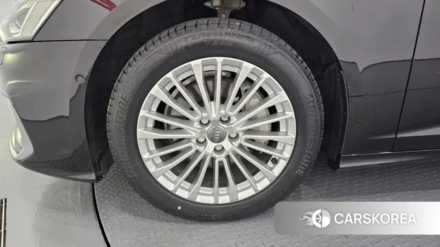 Audi A6 (C8) id 3367670 из Кореи 15