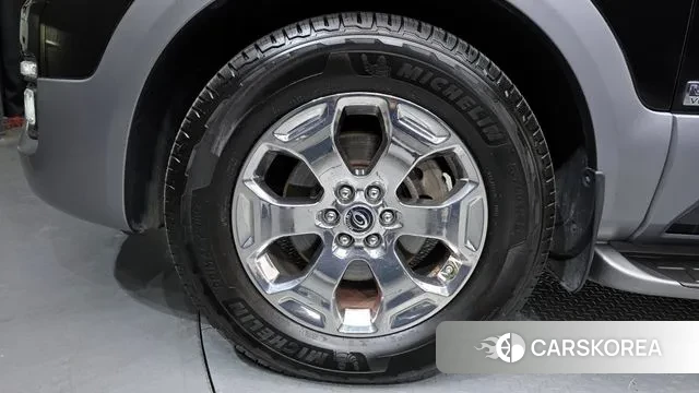 Kia The New Mohave id 3672751 из Кореи 15