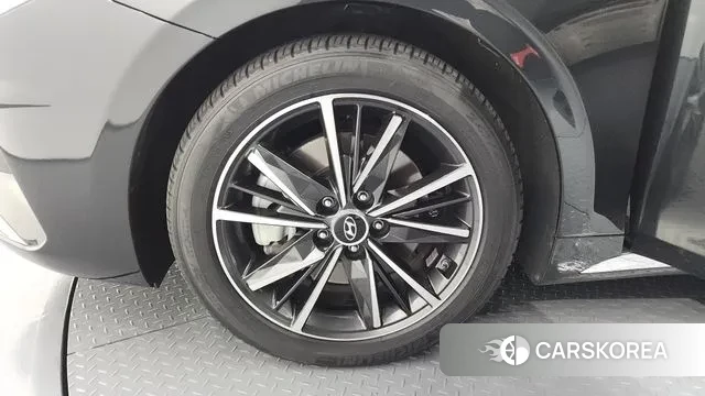 Hyundai The New Grandeur IG id 3556833 из Кореи 15