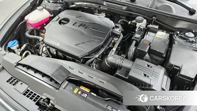 Hyundai Sonata D Edge (DN8) id 3528426 из Кореи 15