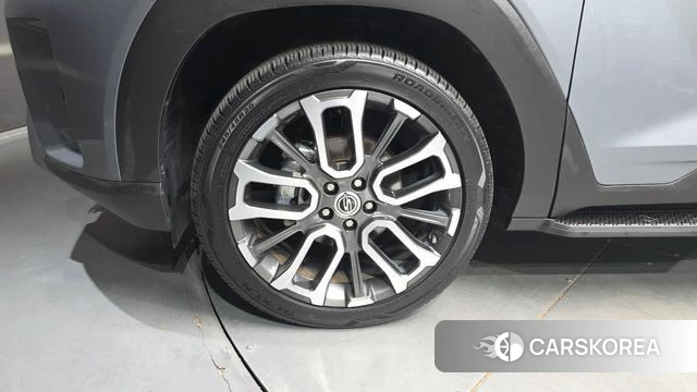Ssangyong Torres id 4880745 из Кореи 15
