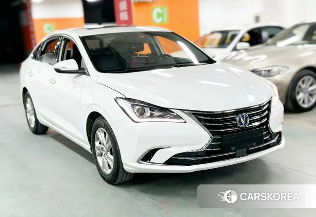 Chang'an Yidong 2020 Белый из Китая, фото 5