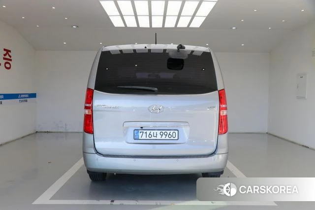 Hyundai The New Grand Starex id 4794708 из Кореи 15
