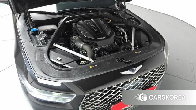 Genesis G90 id 4285586 из Кореи 27