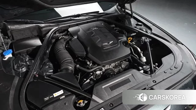 Genesis G80 id 3434195 из Кореи 15