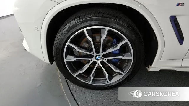 BMW X3 (G01) id 2966713 из Кореи 15