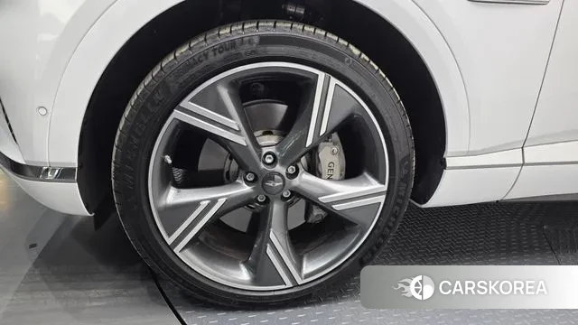 Genesis GV80 id 3684523 из Кореи 15