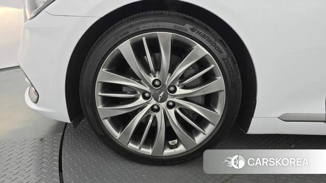 Genesis G80 id 4520398 из Кореи 15