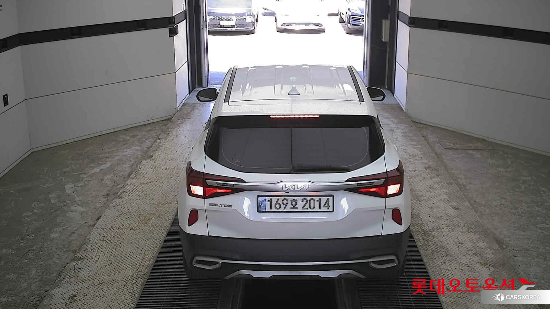 Kia Seltos id 4296912 из Кореи 32