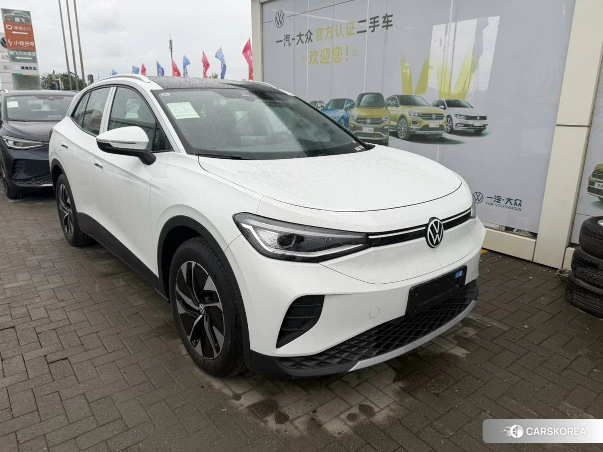 Volkswagen ID.4 CROZZ id 4452101 из Китая 9