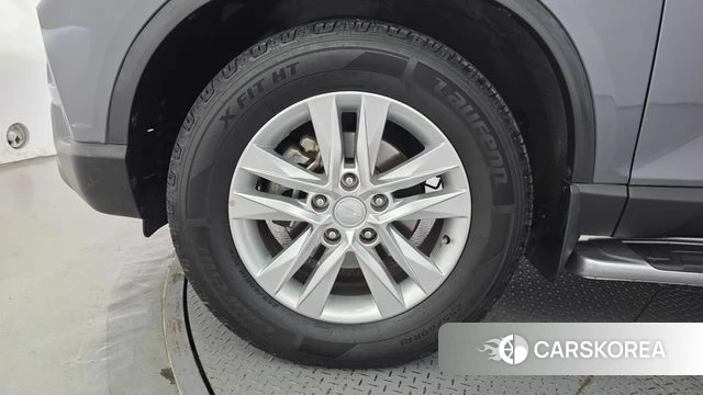 Ssangyong Rexton Sports id 4615236 из Кореи 15