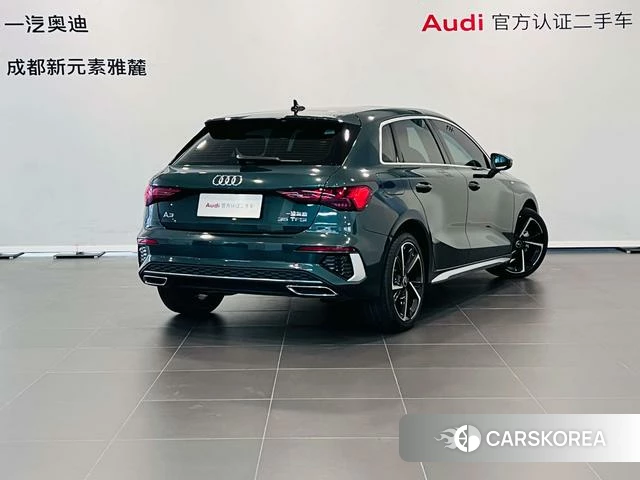 Audi A3 id 4333638 из Китая 10