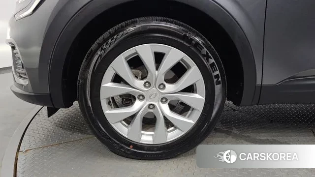 Renault Korea (Samsung) XM3 id 2994890 из Кореи 15