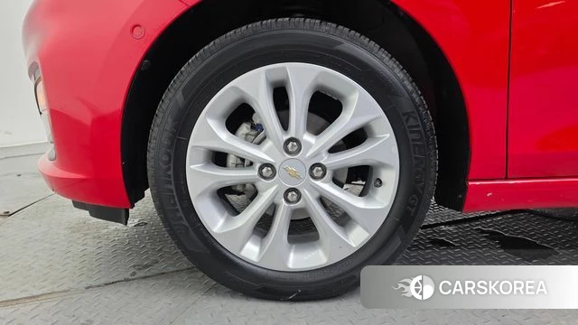 Chevrolet (GM Daewoo) The New Spark id 4626244 из Кореи 25