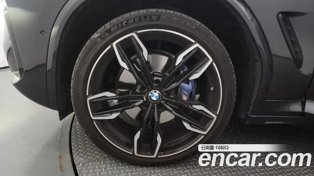 BMW X3 (G01) id 2691383 из Кореи 15