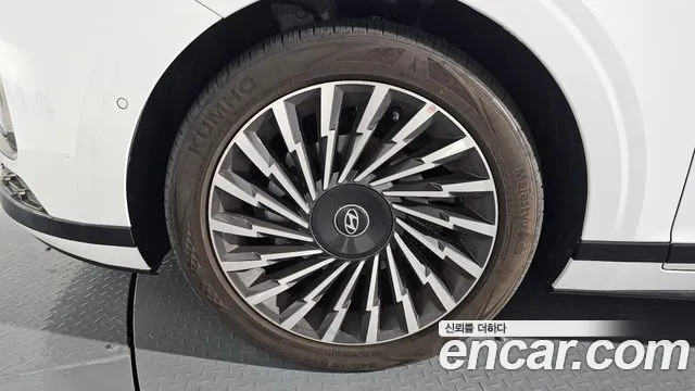 Hyundai Grandeur Hybrid (GN7) id 2736222 из Кореи 15