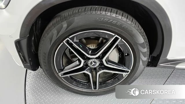 Mercedes-Benz GLC-Class X253 id 4361014 из Кореи 25