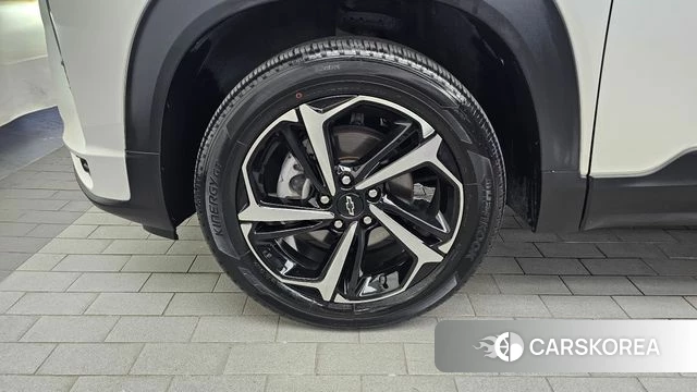 Chevrolet (GM Daewoo) Trailblazer id 4586598 из Кореи 27