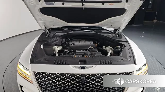 Genesis GV80 id 3038385 из Кореи 15