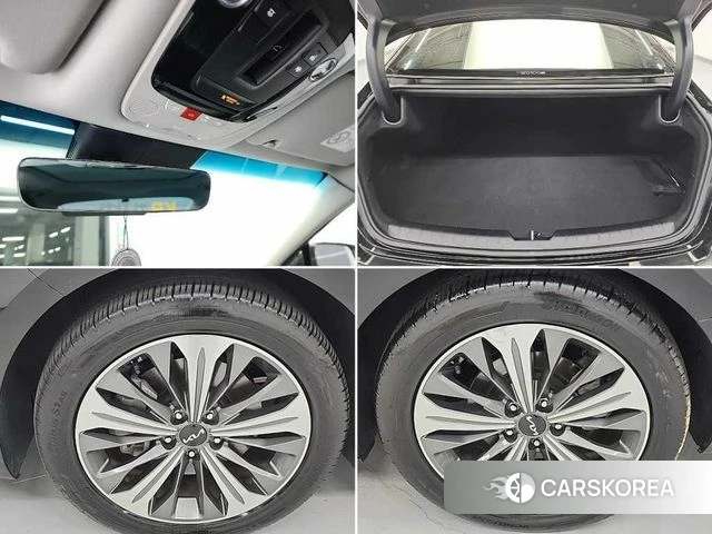 Kia K8 id 4561544 из Кореи 15