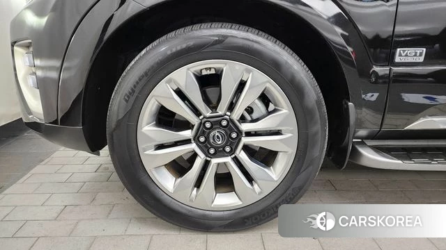 Kia Mohave Master id 3942272 из Кореи 15