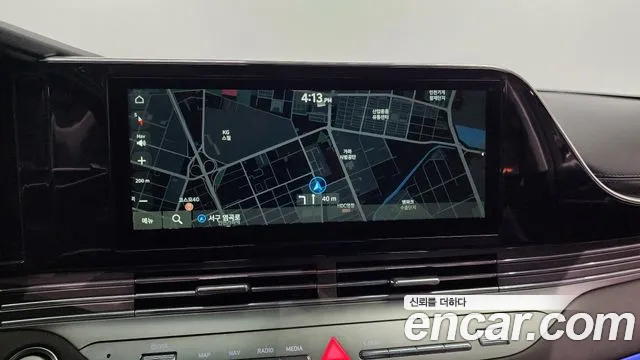 Hyundai The New Grandeur IG id 2671414 из Кореи 15