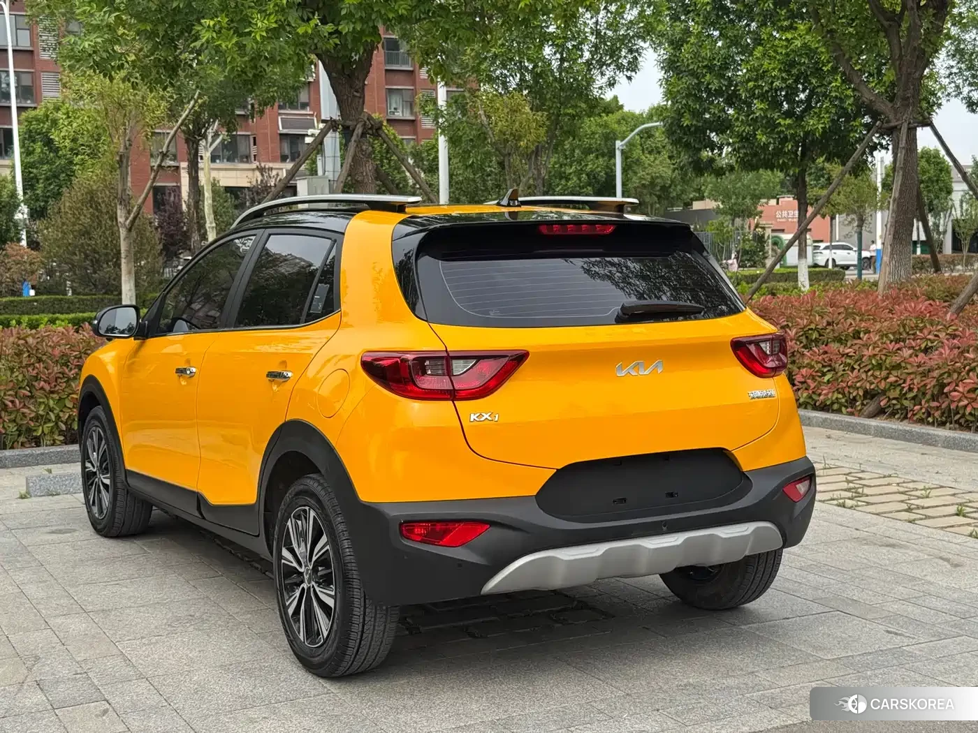 Kia KX1 id 4553731 из Китая 20