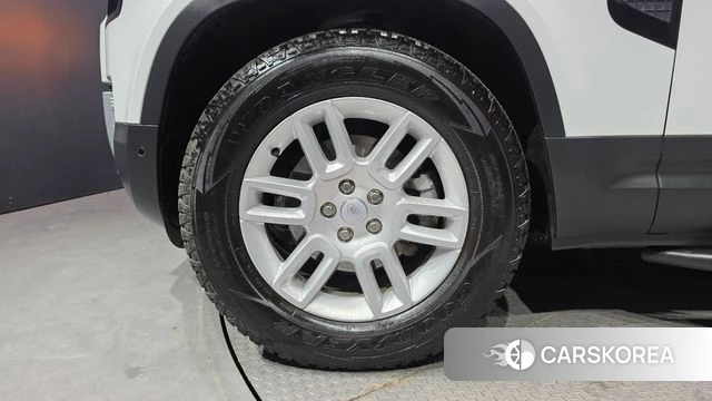 Land Rover Defender (L663) id 4283244 из Кореи 25