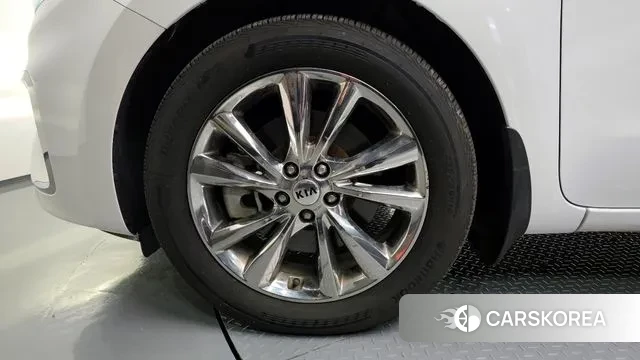 Kia The New Carnival id 3434355 из Кореи 15