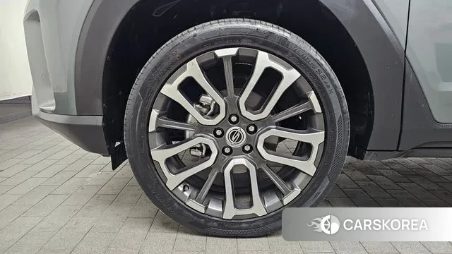 Ssangyong Torres id 3606193 из Кореи 15