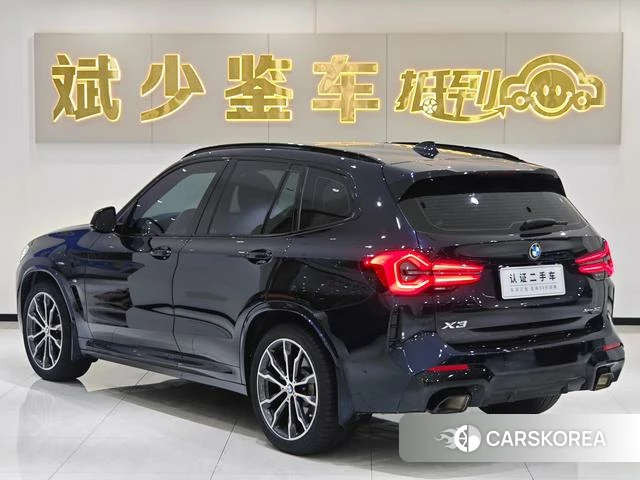 BMW X3 id 4393807 из Китая 7