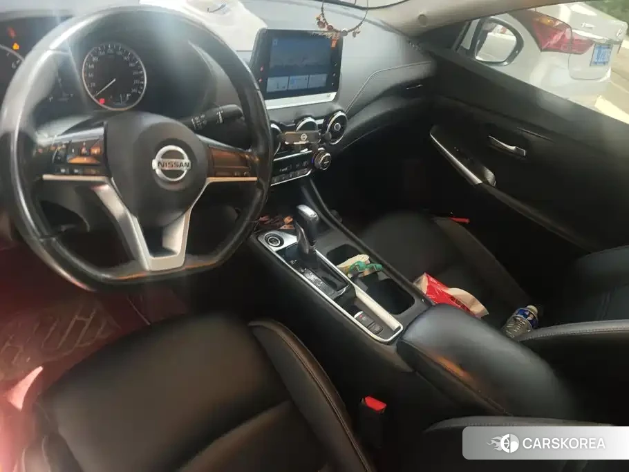 Nissan Sylphy id 4576347 из Китая 11