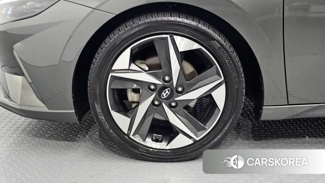 Hyundai Avante (CN7) id 3799205 из Кореи 15