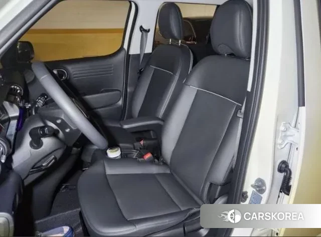 Hyundai The New Casper 2025 Белый из Кореи, фото 5