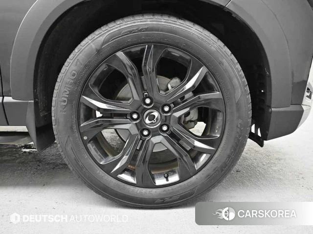 Ssangyong All New Rexton id 4736045 из Кореи 15