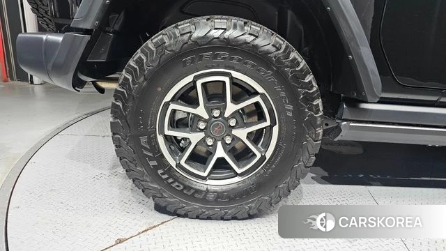 Jeep Wrangler (JL) id 4571007 из Кореи 25