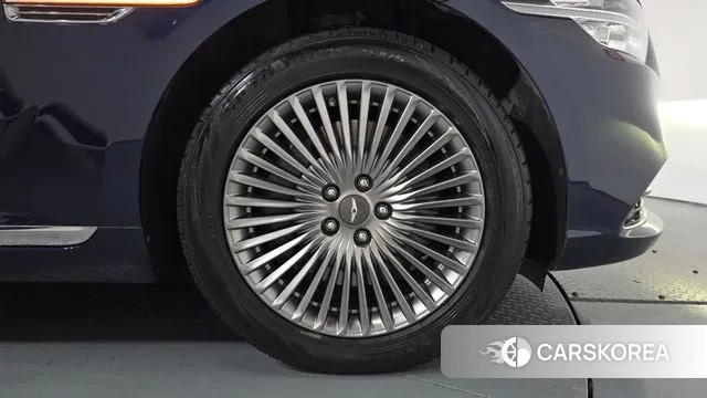 Genesis G90 id 3161323 из Кореи 15