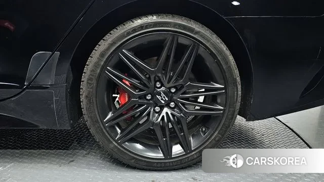 Kia Stinger Meister id 3513904 из Кореи 15