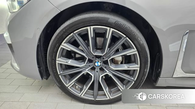 BMW 7 Series (G11) id 4698039 из Кореи 15
