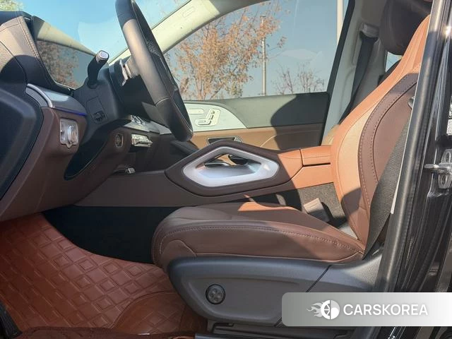 Mercedes-Benz GLS 2025 Черный из Китая, фото 5