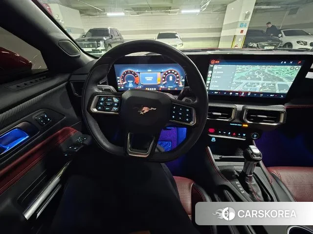 Ford Mustang 7th Generation id 3706552 из Кореи 8