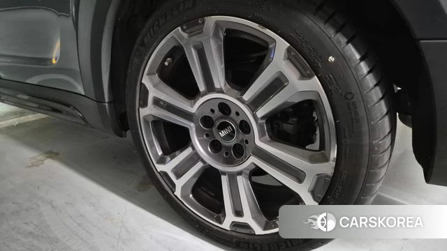 Mini Cooper S Countryman id 3832496 из Кореи 14