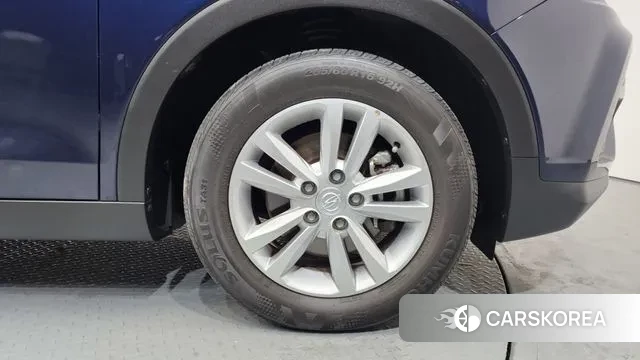 Ssangyong Tivoli Armor id 3666916 из Кореи 15