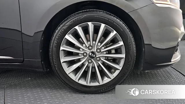 Kia Come New K7 id 2995378 из Кореи 15