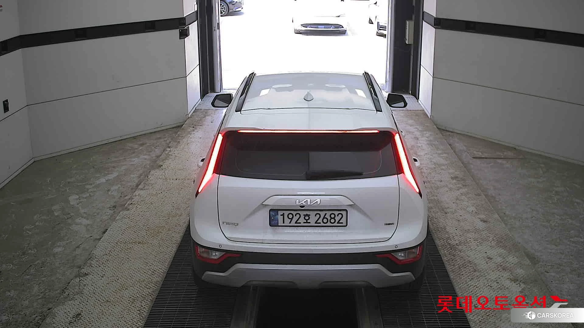 Kia Niro Hybrid id 4289629 из Кореи 32