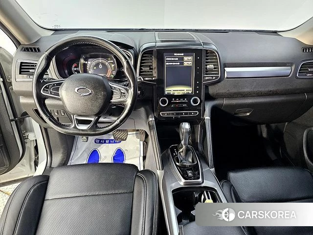 Renault Korea (Samsung) QM6 id 4447880 из Кореи 15
