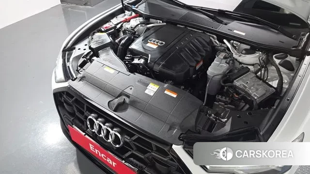 Audi A6 (C8) id 3179644 из Кореи 15