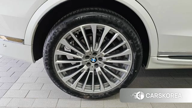 BMW X7 (G07) id 4554758 из Кореи 33