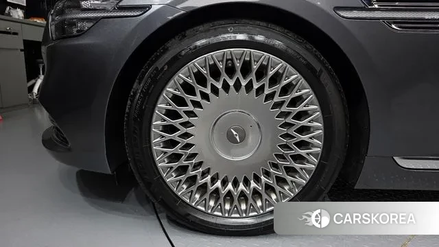 Genesis G90 id 3029117 из Кореи 15